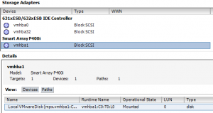 Vmware esxi не видит vmdk