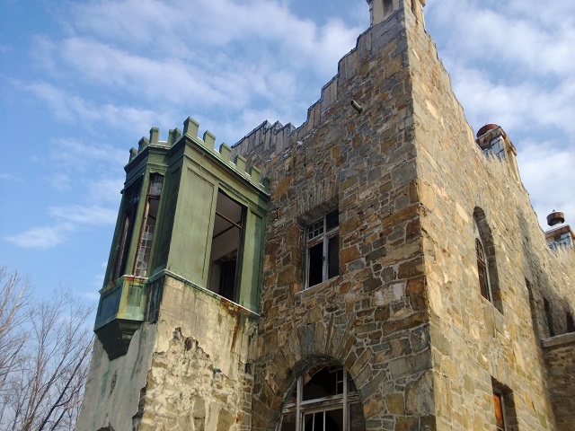 Castles in New Hampshire