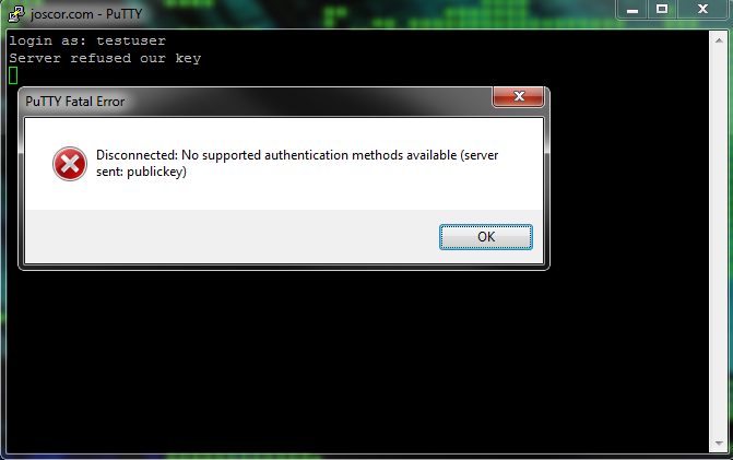 putty-refusal-message