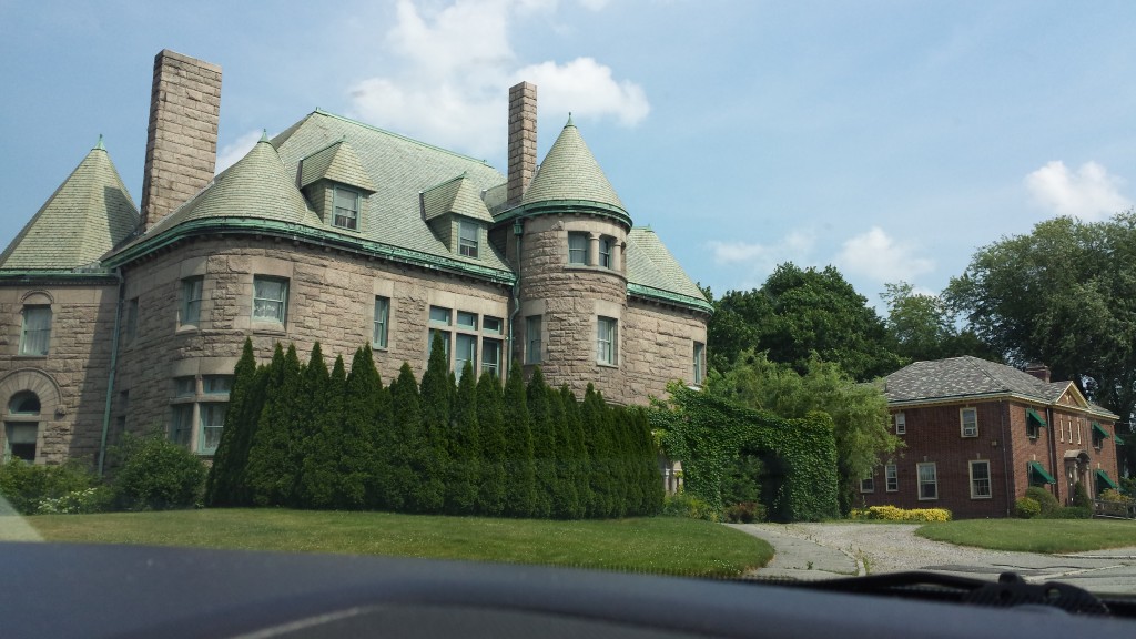 Massachusetts Mansions, Castles and Churches Joscor LLC