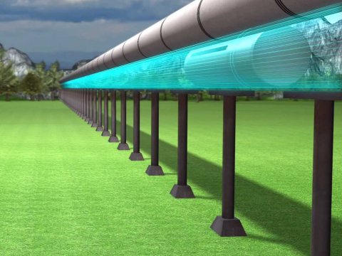 Hyperloop technology becoming a reality sooner than expected