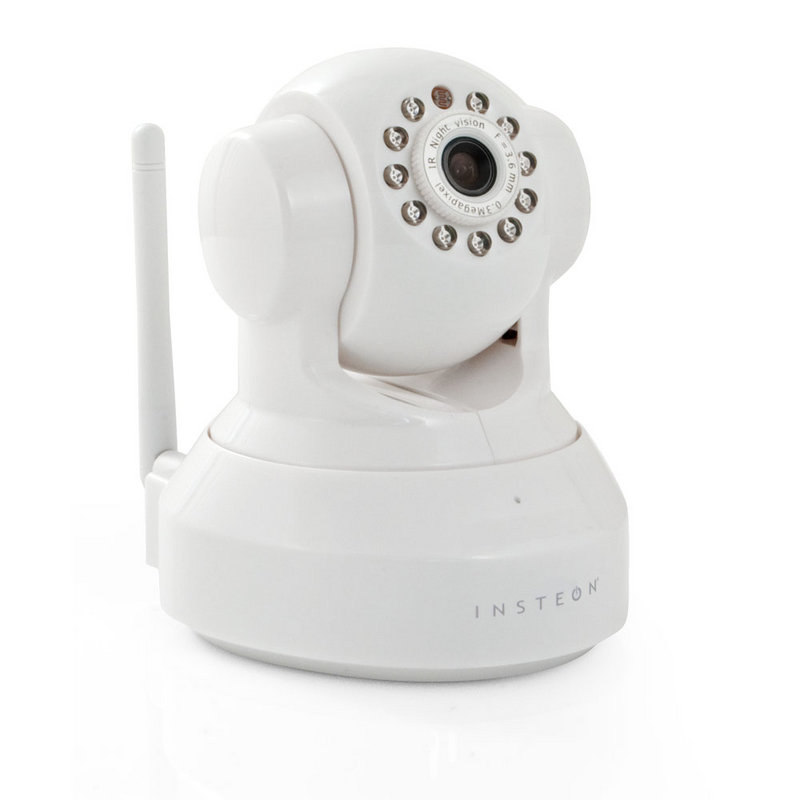 Insteon 75790 video recording \u0026 CGI API 